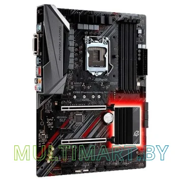 Материнская плата ASRock Z390 Phantom Gaming SLI картинка 3